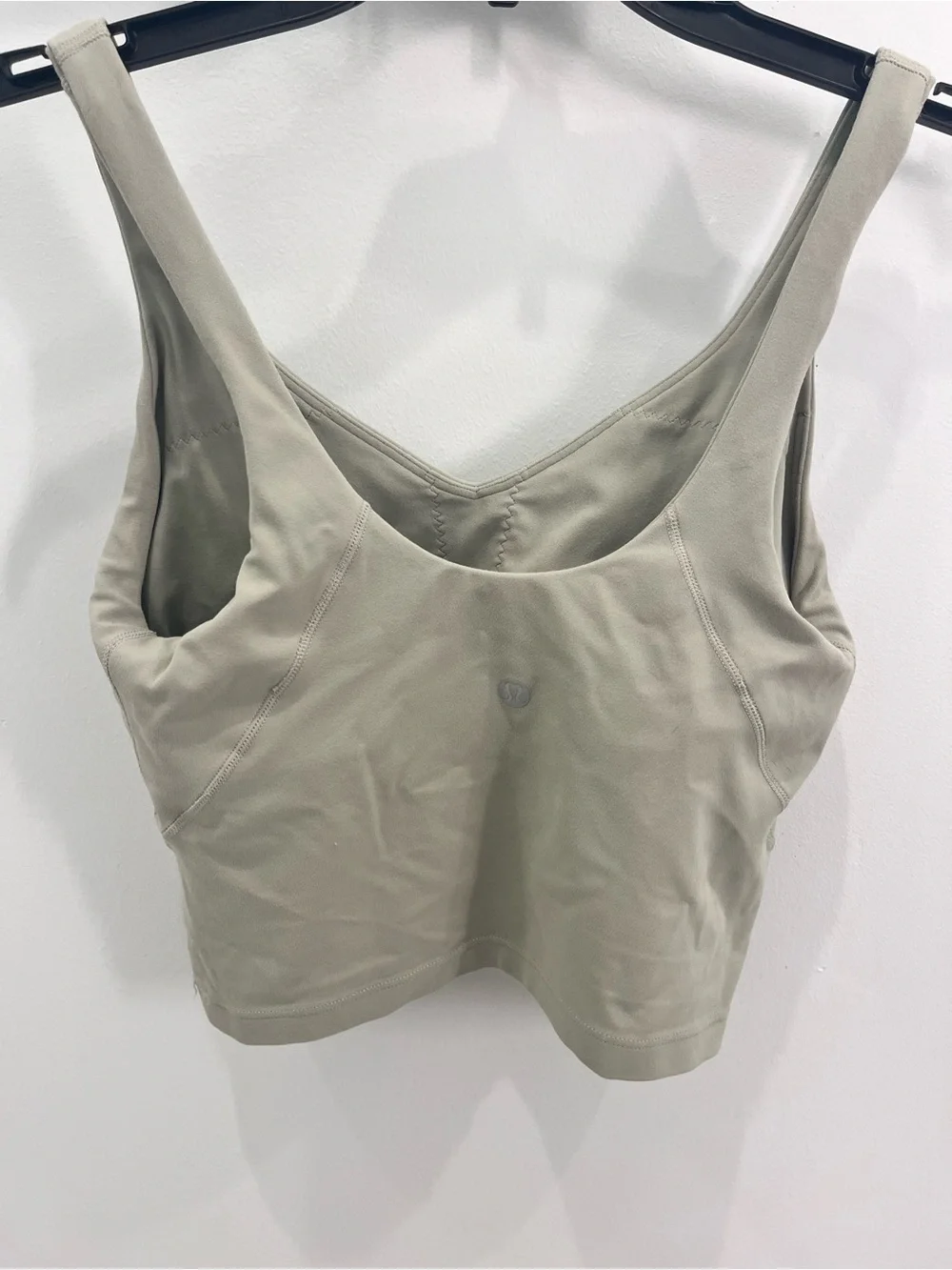 lululemon athletica Sage Green Align Tank